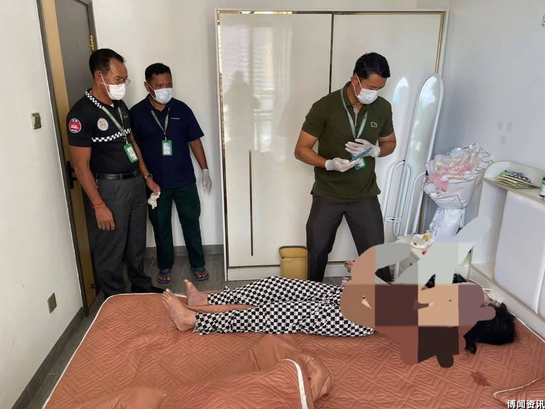 一名女子在西港第3分区星级公寓 13 楼 1316 室死亡