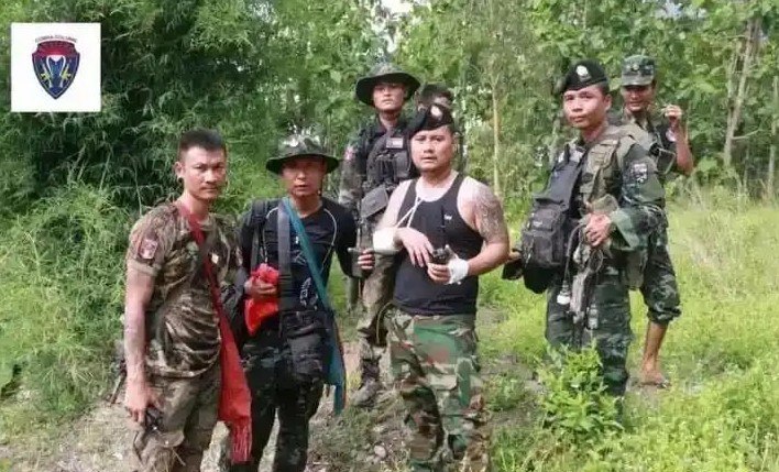 台湾旅行团整团被卖到缅甸，3人因太笨被释放，捡回来一条命