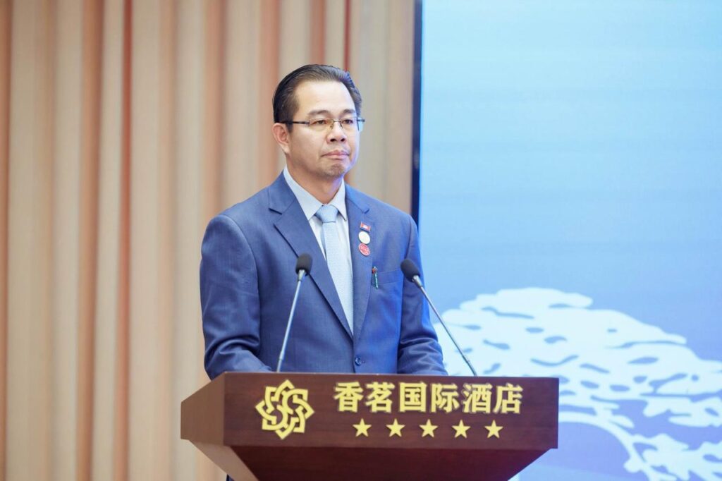 西哈努克省长:入股者的圆满就是我们的圆满