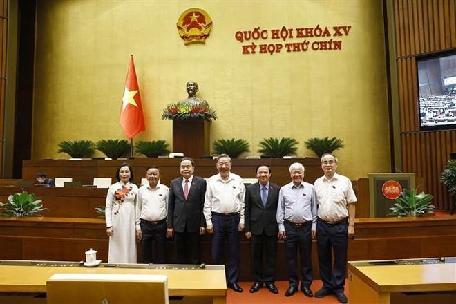 独家爆料:越南大动作!撤销了29个省!