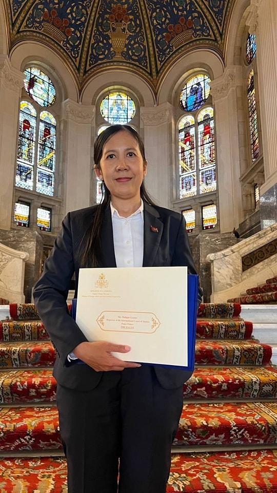 最新资讯:高棉的诉状已经递到了国际法院