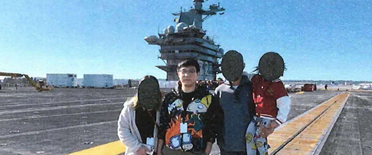 重磅消息：两名中国公民被控间谍罪！潜入美军基地策反海军人员，涉嫌核心军情外泄！