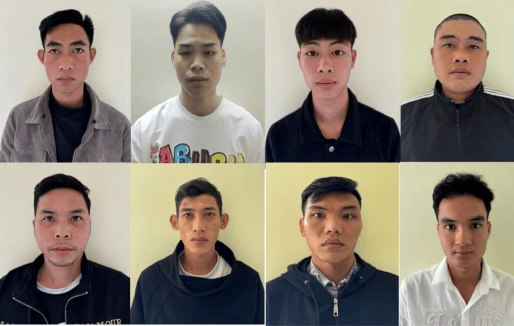 热点新闻：柬埔寨王国木牌一越南盘口被捣毁！涉案金额约1.3亿美元！