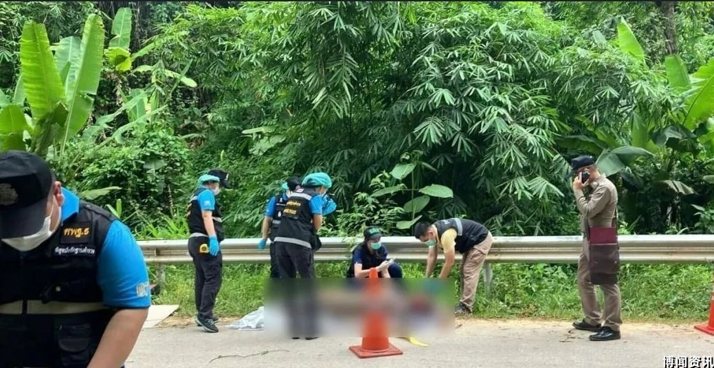 中国男子在泰国清迈被同胞绑架撕票，遗体遭弃荒野！
