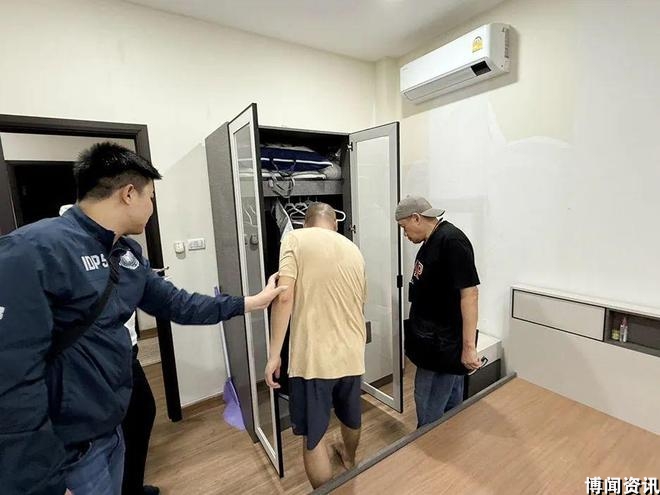 泰国清迈绑架撕票案：两中国男子被捕另两人逃逸！