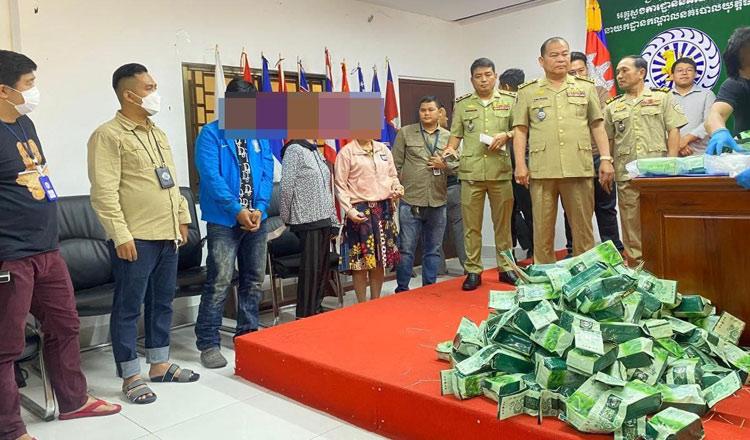 金边185公斤毒品案：2人被判重刑，1人脱罪！
