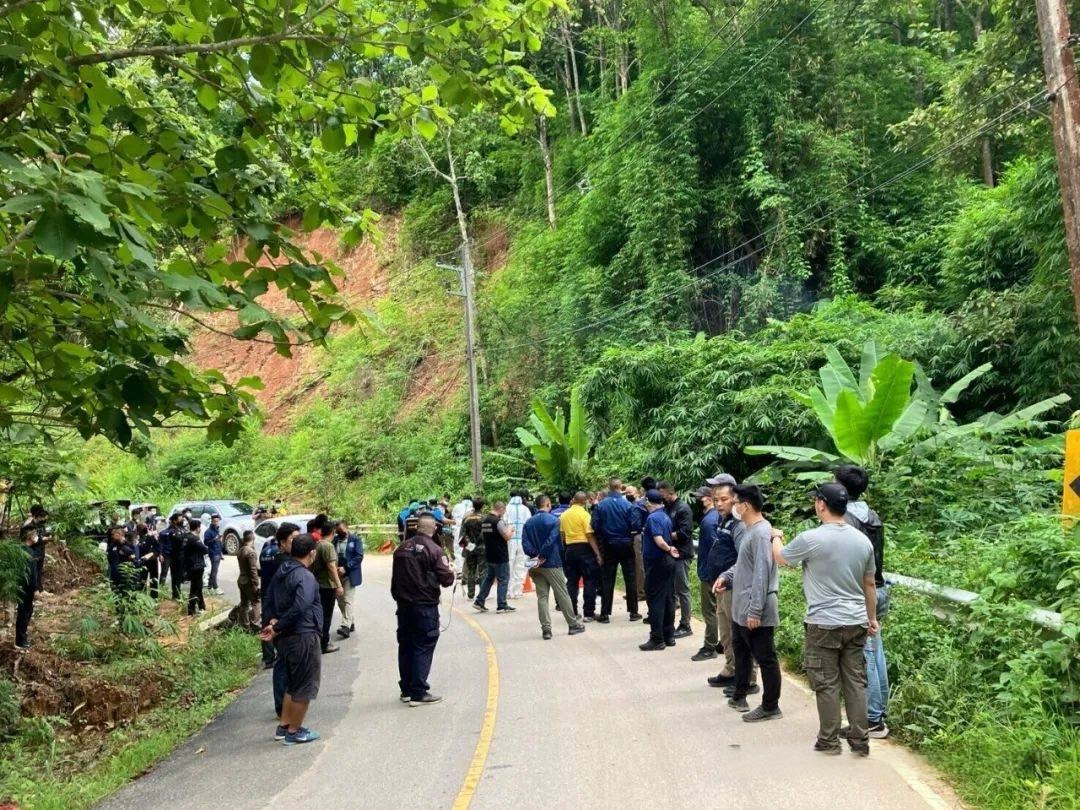 中国男子在泰国遭同胞绑架撕票，一同赴约者涉案被查